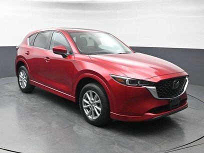 Certified 2024 MAZDA CX-5 AWD 2.5 S w/ Select Package