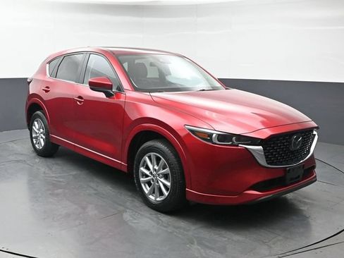Certified 2024 MAZDA CX-5 AWD 2.5 S w/ Select Package image 1