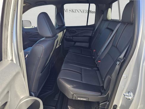 New 2026 Honda Ridgeline TrailSport+ image 36