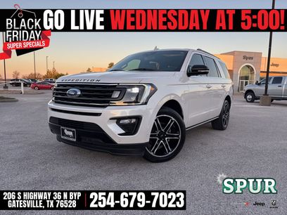 Used 2019 Ford Expedition Limited w/ Equipment Group 303A