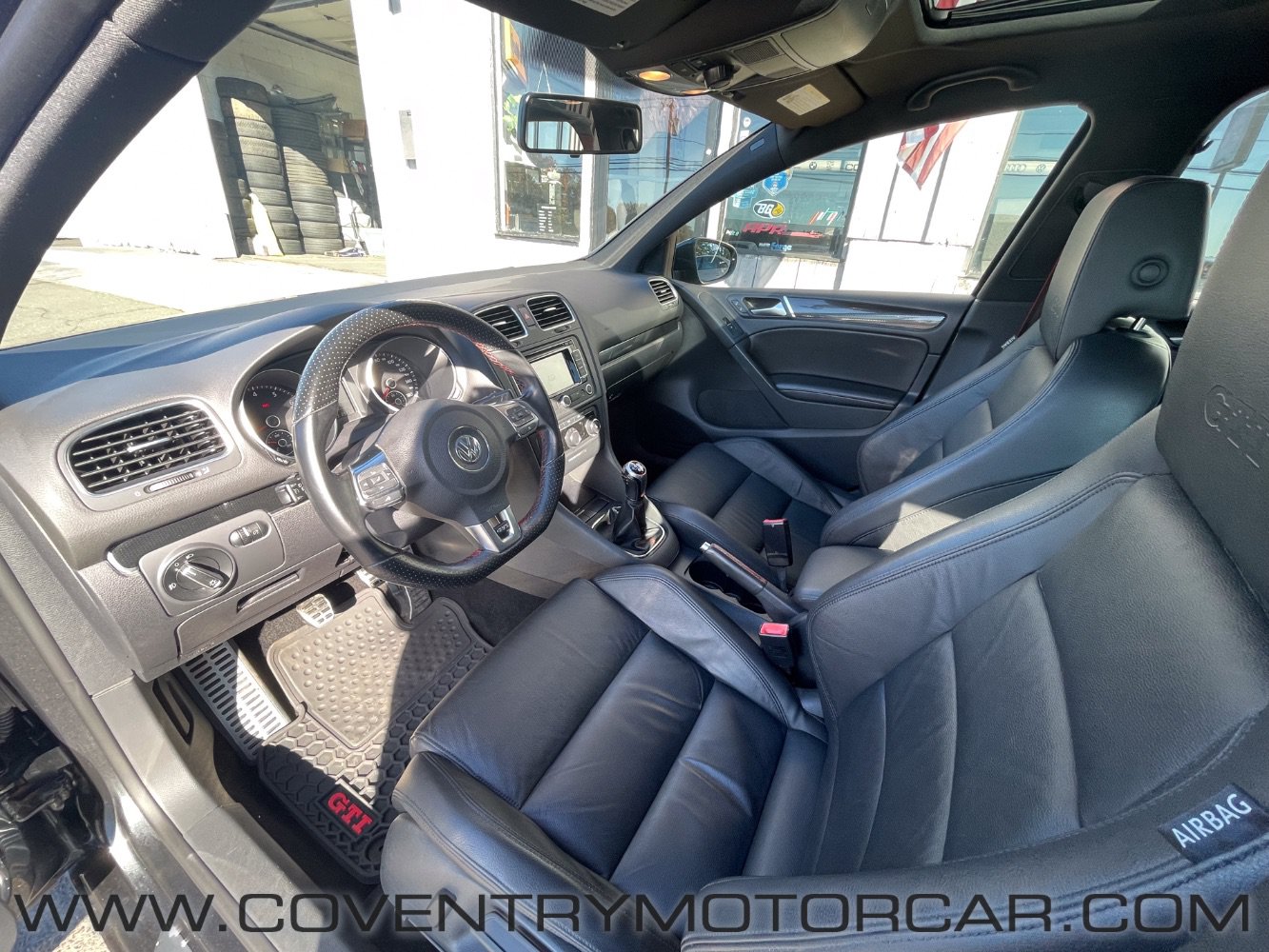 Used 2014 Volkswagen GTI Driver's Edition FWD image 26