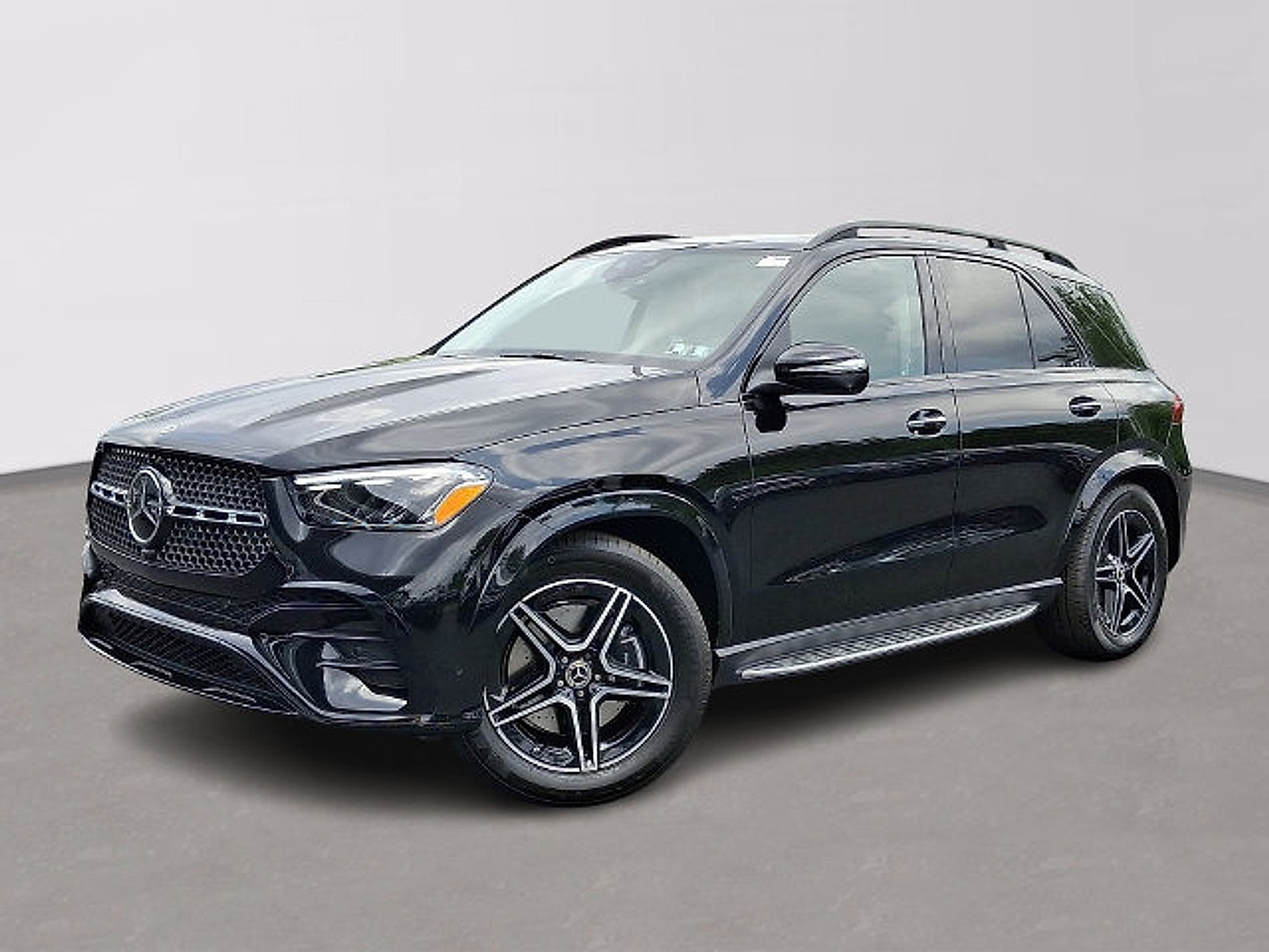 Used 2026 Mercedes-Benz GLE 450 4MATIC image 1