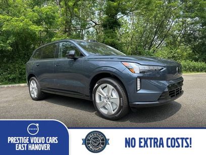 New 2025 Volvo EX90 Plus