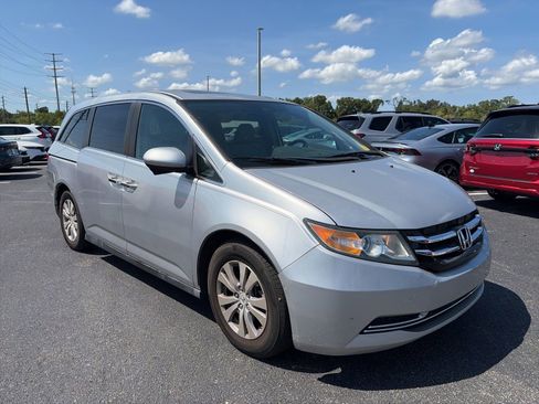 Used 2014 Honda Odyssey EX-L image 1