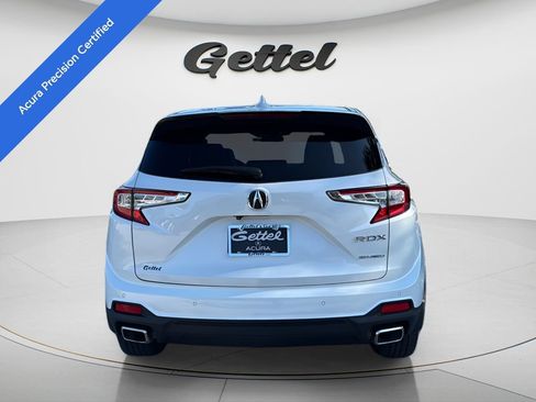 Used 2024 Acura RDX w/ Advance Package AWD/4WD image 7