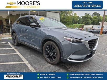Used 2022 MAZDA CX-9 Carbon Edition