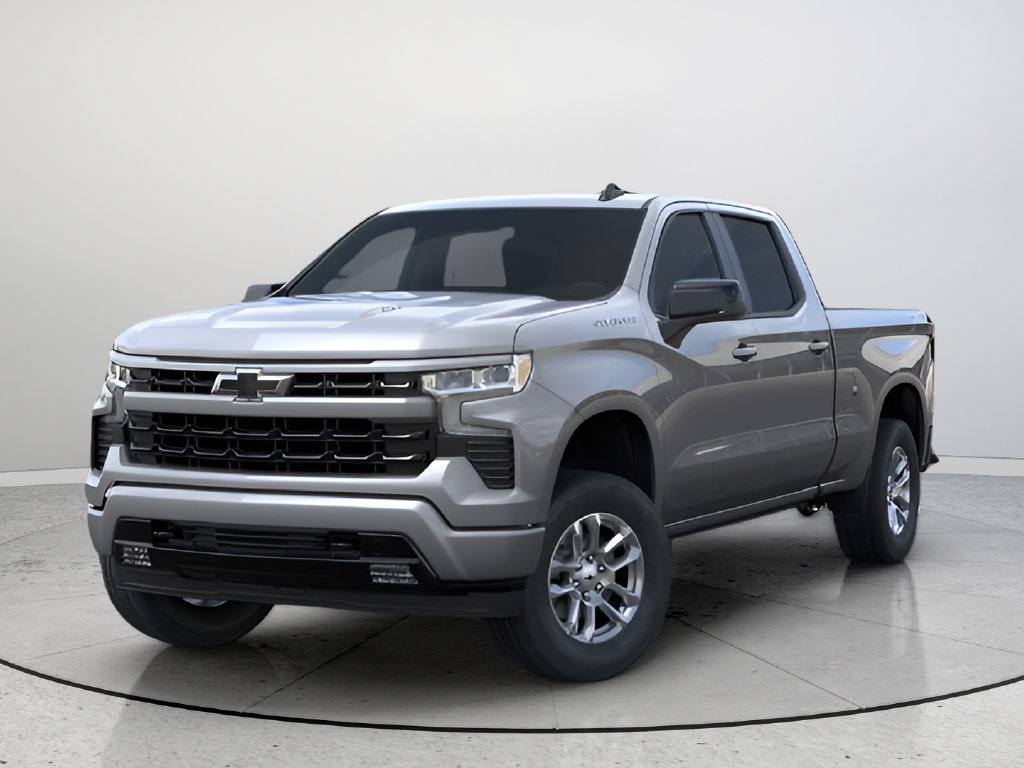 New 2026 Chevrolet Silverado 1500 RST w/ Convenience Package II AWD/4WD image 4