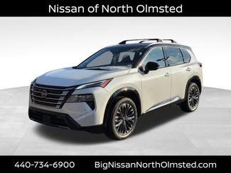 New 2026 Nissan Rogue Platinum w/ Platinum Premium Package 360° Tour