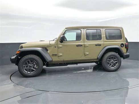 New 2026 Jeep Wrangler Sport S image 5