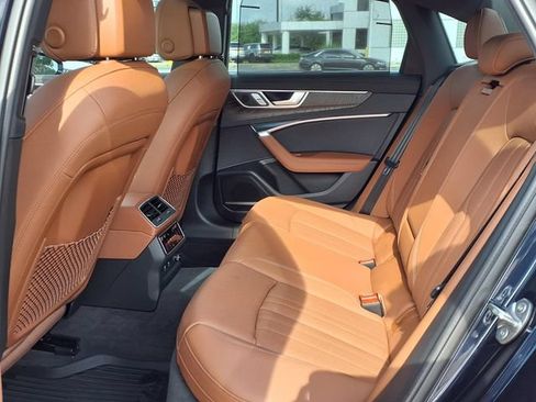 Used 2019 Audi A6 3.0T Premium Plus w/ Premium Plus Package AWD/4WD image 5