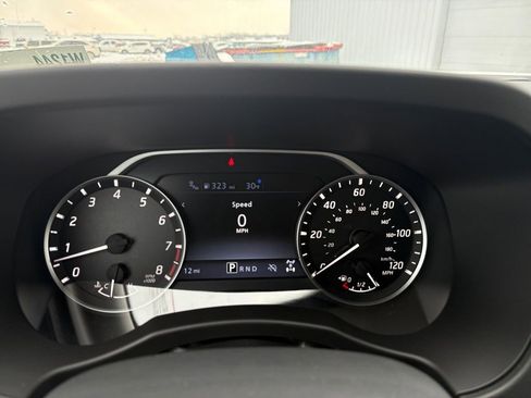 New 2026 Nissan Frontier S image 15