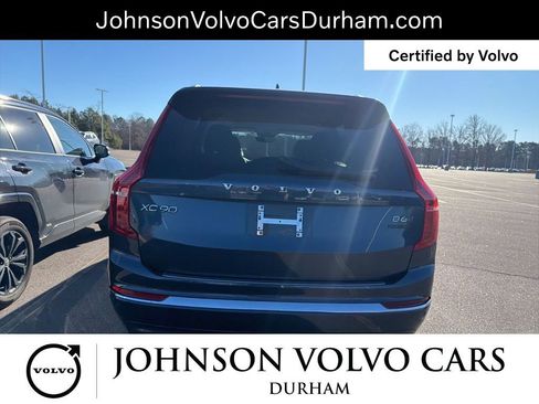 Used 2023 Volvo XC90 B6 Plus w/ Protection Package Premier image 14
