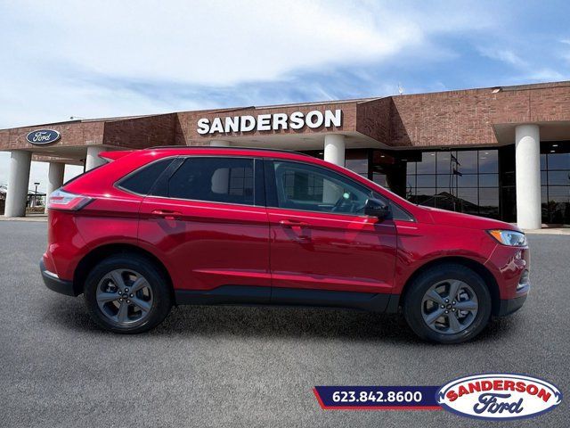 Certified 2023 Ford Edge SEL w/ Sport Appearance Package AWD/4WD image 2