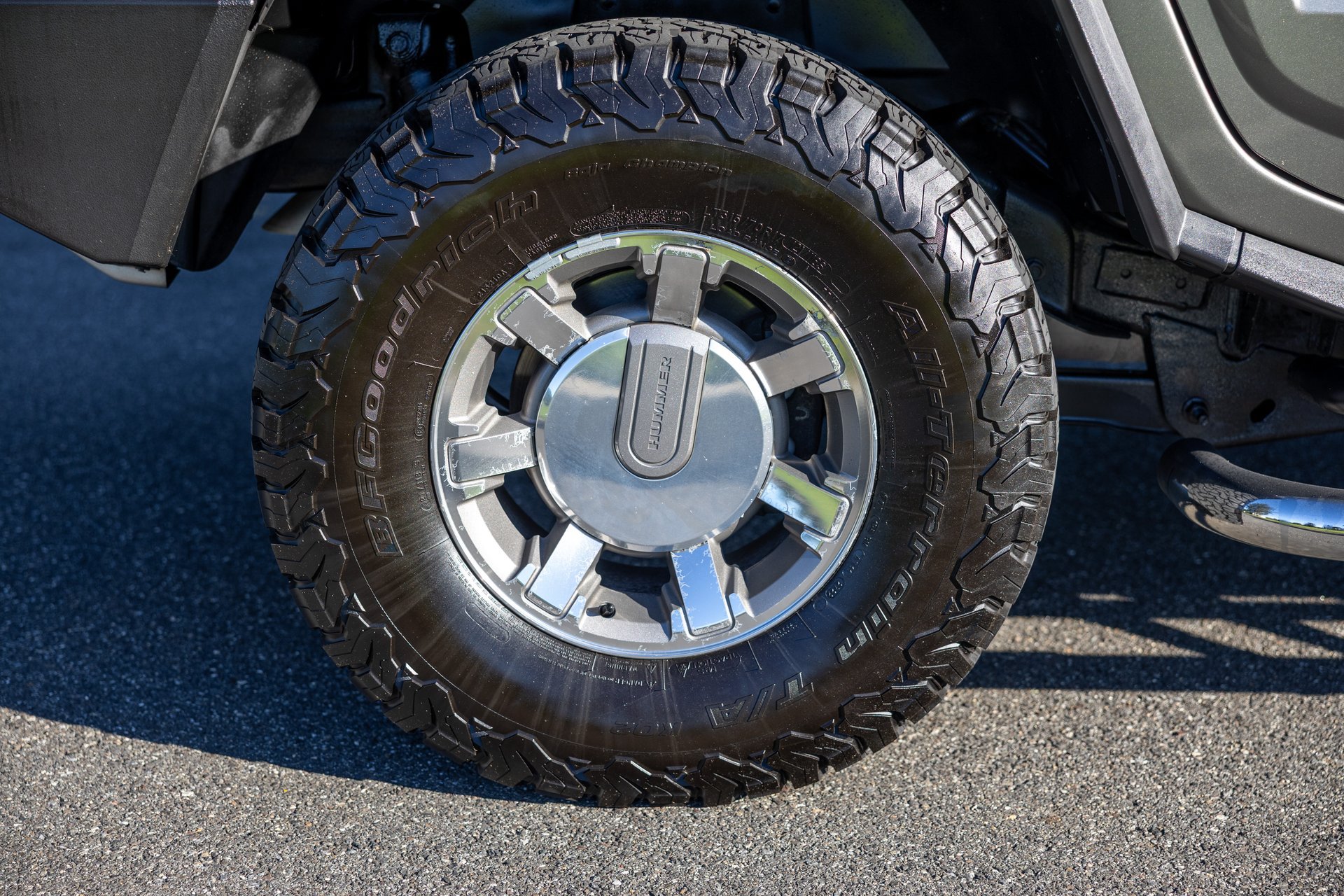 Used 2008 HUMMER H2 AWD/4WD image 31
