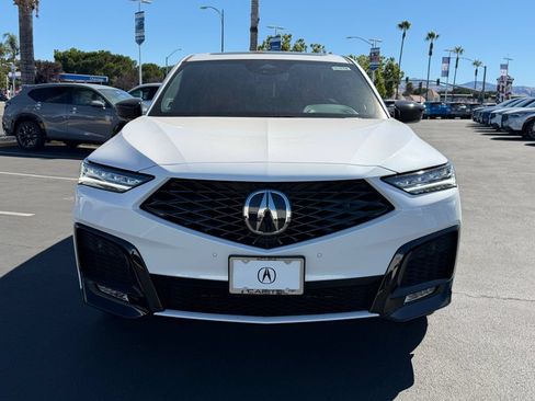 New 2026 Acura MDX A-Spec AWD/4WD image 2