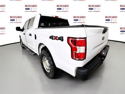 Used 2020 Ford F150 XL w/ Equipment Group 101A Mid image 6