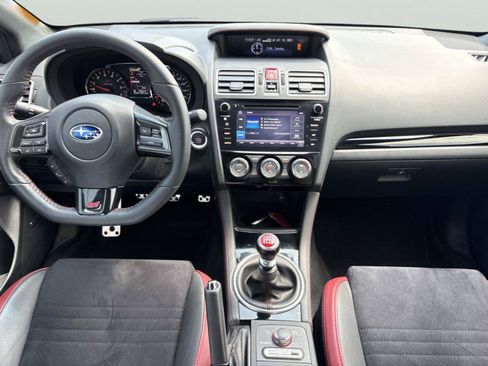 Used 2021 Subaru WRX STI Limited AWD/4WD image 11