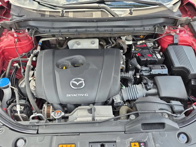 Used 2025 MAZDA CX-5 AWD 2.5 S w/ Preferred Package image 30