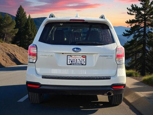 Used 2017 Subaru Forester 2.5i Limited w/ Popular Package #2 image 6