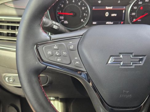 Certified 2024 Chevrolet Equinox RS image 22