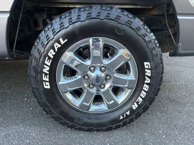 Used 2013 Ford F150 XLT w/ Luxury Equipment Group AWD/4WD image 10