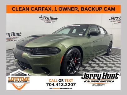 Used 2023 Dodge Charger R/T w/ Performance Handling Group