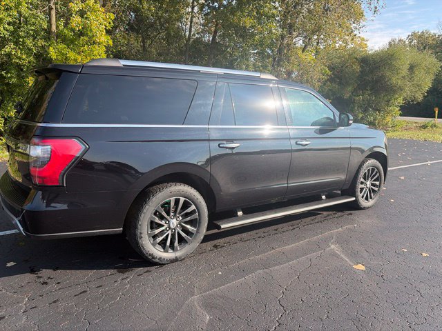Used 2019 Ford Expedition Max Limited AWD/4WD image 9