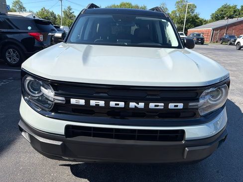 Used 2022 Ford Bronco Sport Outer Banks AWD/4WD image 7