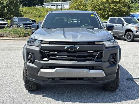 New 2026 Chevrolet Colorado Trail Boss AWD/4WD image 3