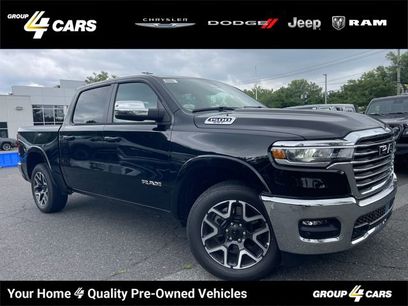 New 2025 RAM 1500 Laramie w/ Bed Utility Group
