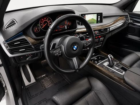 Used 2015 BMW X5 xDrive50i AWD/4WD image 10
