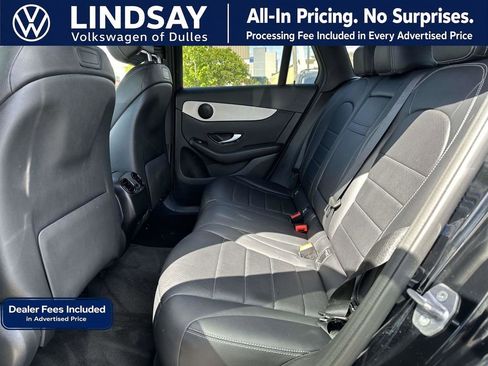 Used 2019 Mercedes-Benz GLC 300 4MATIC image 14