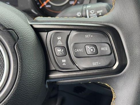 Certified 2025 Jeep Wrangler Unlimited Sport AWD/4WD image 20