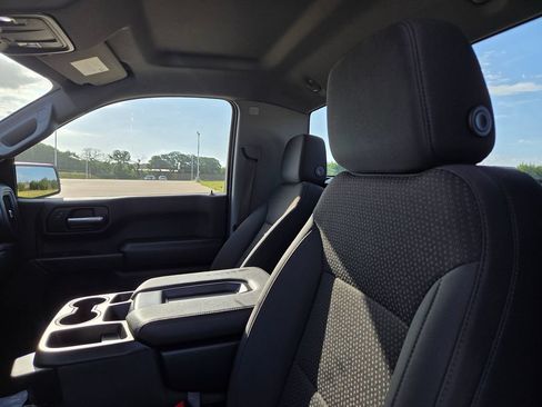 Used 2025 Chevrolet Silverado 1500 W/T RWD image 6