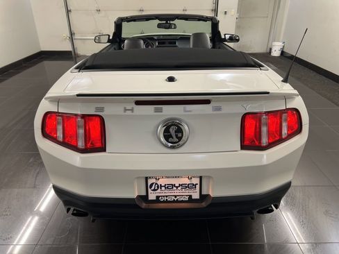 Used 2011 Ford Mustang Shelby GT500 w/ SVT Performance Pkg image 10