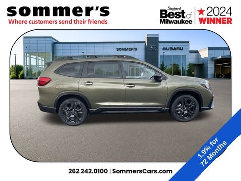 New 2025 Subaru Ascent Bronze Edition image 8