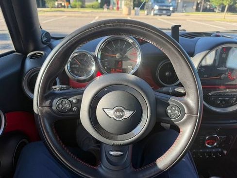 Used 2015 MINI Cooper John Cooper Works FWD image 5
