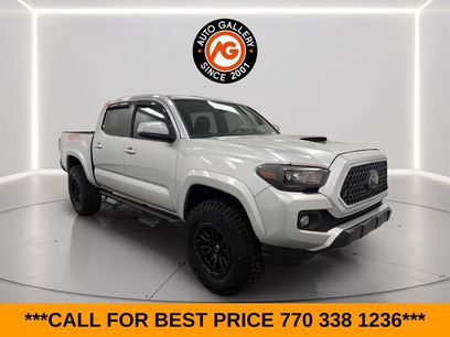 Used 2019 Toyota Tacoma TRD Sport w/ Technology Package