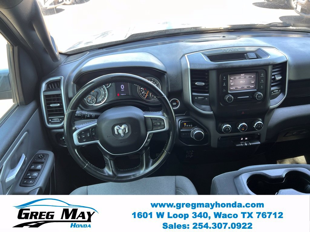 Used 2021 RAM 1500 Lone Star RWD image 19