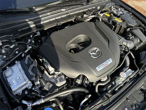 New 2026 MAZDA MAZDA3 Hatchback w/Premium Plus Pkg image 28