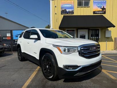 Used 2018 GMC Acadia SLT