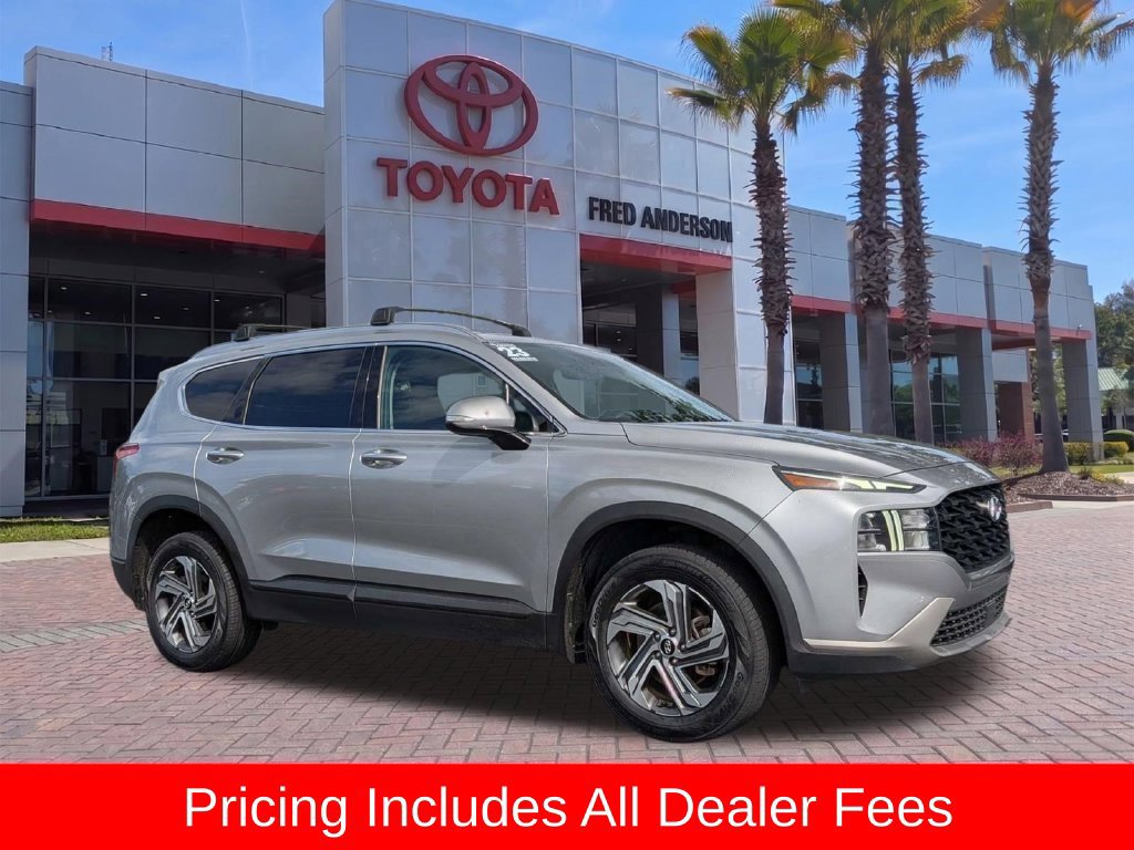 Used 2023 Hyundai Santa Fe SEL AWD/4WD image 1