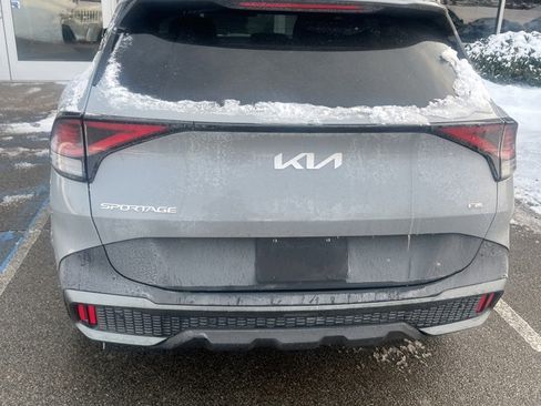 Used 2023 Kia Sportage X-Line w/ X-Line Premium Package image 4