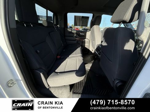 Used 2021 GMC Sierra 1500 Elevation image 31