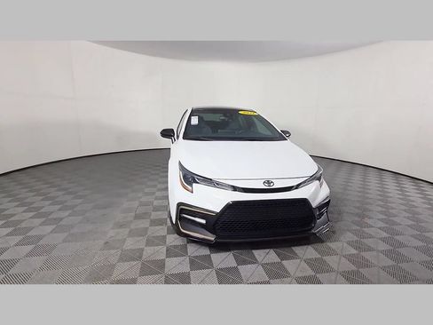 Used 2021 Toyota Corolla SE FWD image 51