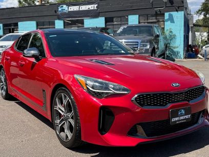 Used 2018 Kia Stinger GT2