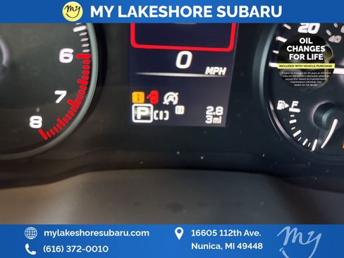 New 2026 Subaru Forester image 15