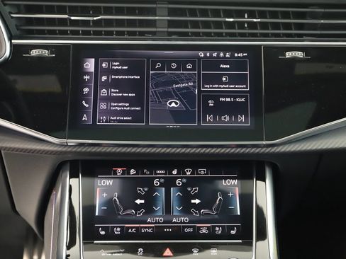 New 2026 Audi RS Q8 performance AWD/4WD image 19