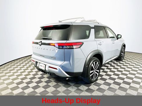 Used 2024 Nissan Pathfinder Platinum w/ Cargo Package image 11