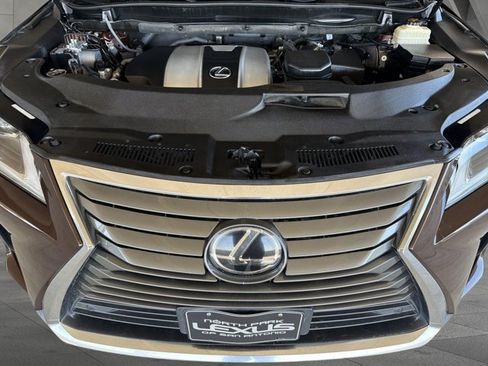 Used 2016 Lexus RX 350 FWD w/ Premium Package image 25